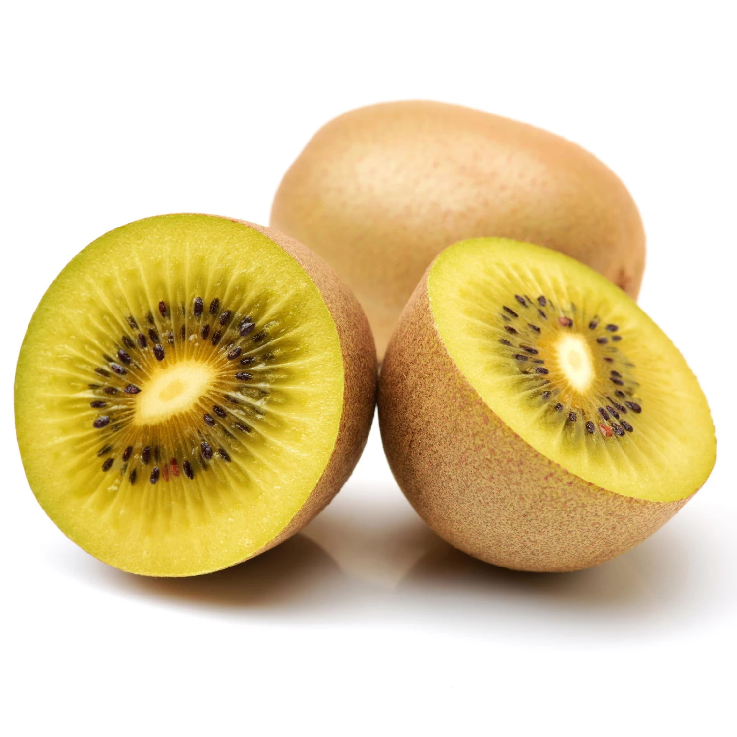 Gelbfruchtige Kiwi 'Golden Kiwi', 2er-Set, Topf 15 Cm Ø – Bild 2