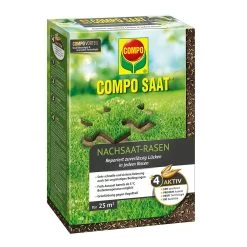 Compo Nachsaat-Rasen, 500 G