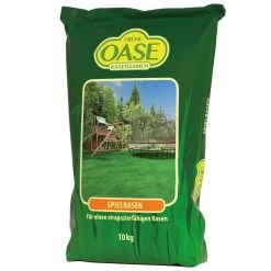 Rasensamen 'Spielrasen' Samenmischung, 10 Kg