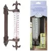 Fensterrahmen Thermometer Aus Gusseisen
