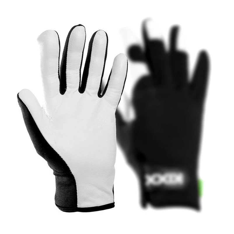 Kölle Arbeitshandschuhe "Salomon" Schwarz/hellgrau – Bild 2