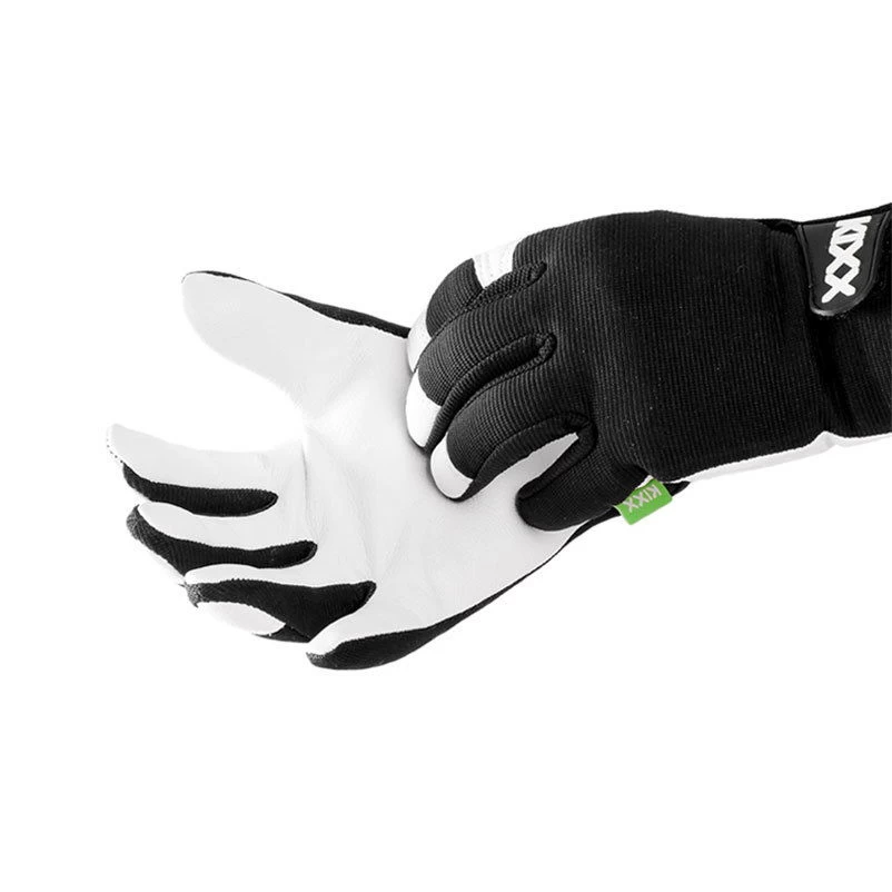 Kölle Arbeitshandschuhe "Salomon" Schwarz/hellgrau – Bild 3