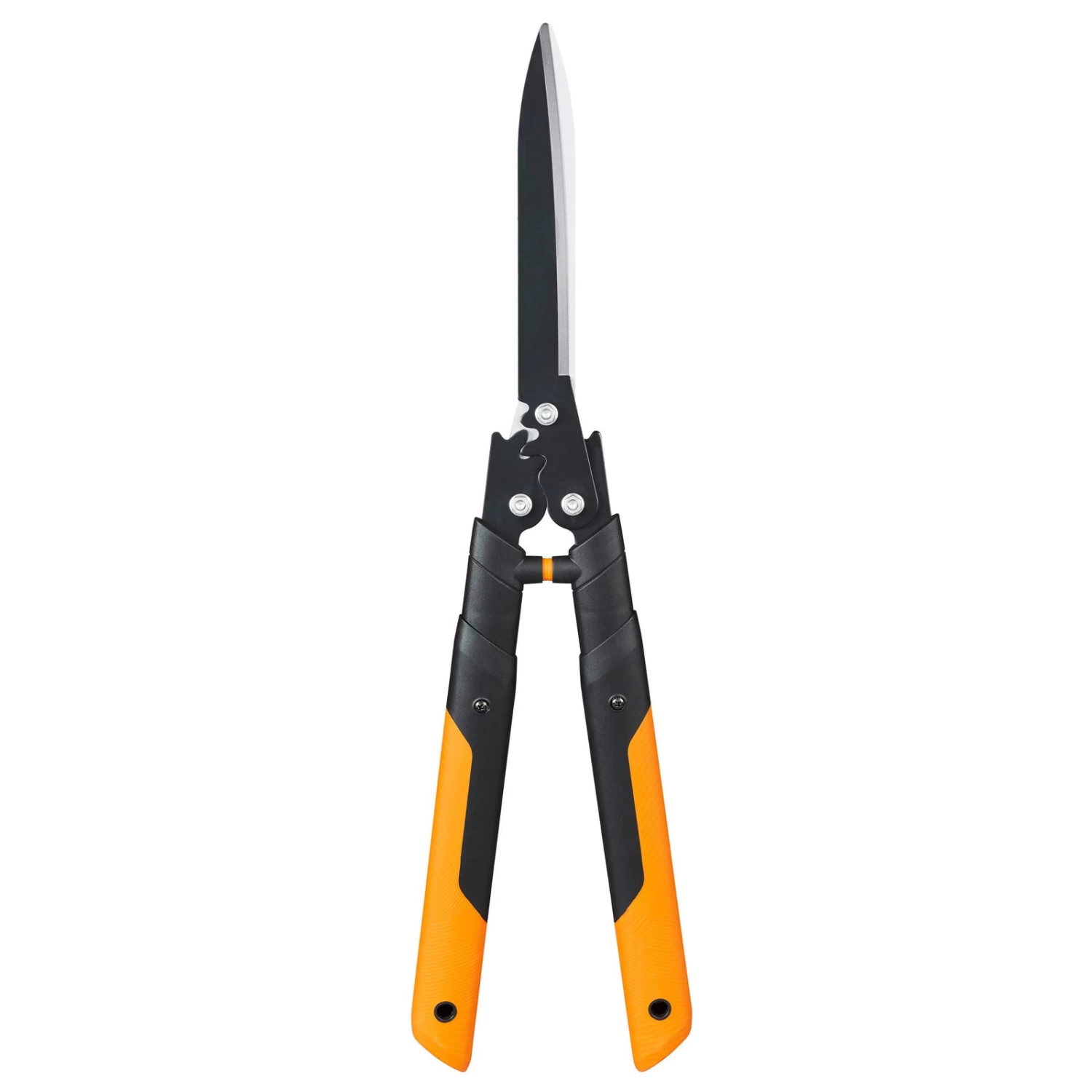 Fiskars PowerGearX Getriebeheckenschere – Bild 2