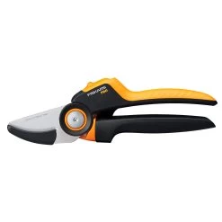 Fiskars Schere 'Xseries PowerGear', Schwarz/orange