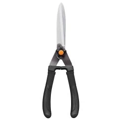 Heckenschere HS10, Schwarz/orange, Ca. 55 Cm