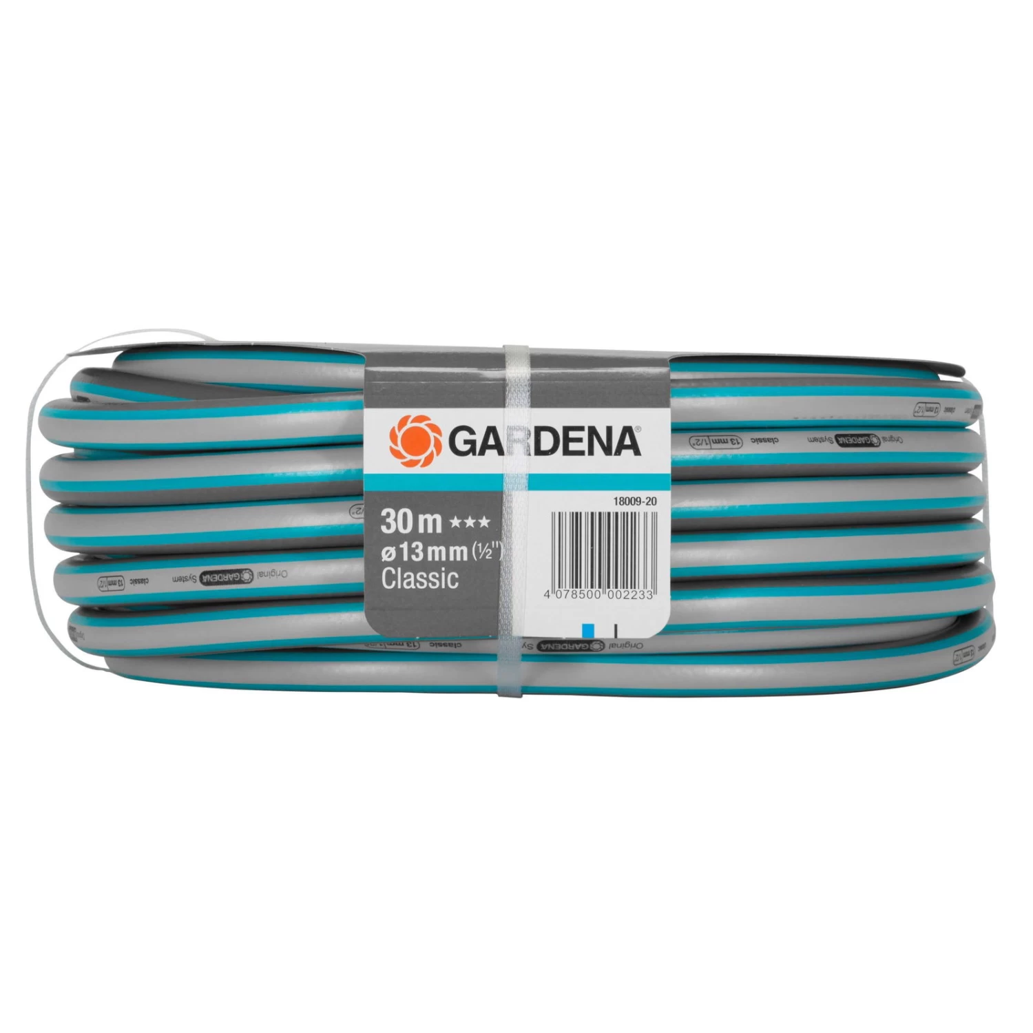 PVC-Gartenschlauch Von Gardena, Druckfest, Formstabil, Länge 30 M, Ø 13 Mm – Bild 4