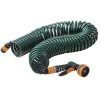 Spiralschlauchset Mit Multifunktionsbrause 10 M