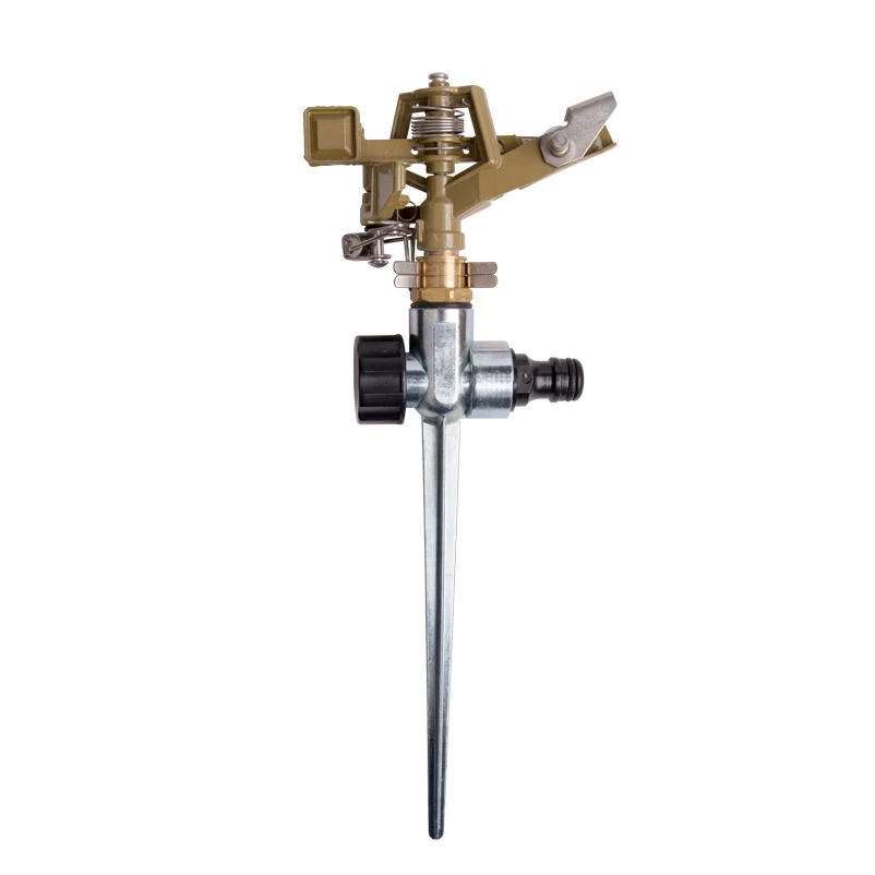 Kölle Impulsregner Aus Metall, Individuell Einstellbar – Bild 2