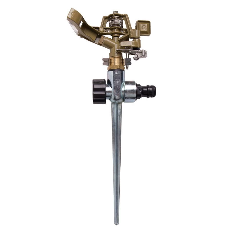 Kölle Impulsregner Aus Metall, Individuell Einstellbar – Bild 3