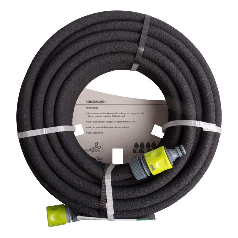 Kölle Perlschlauch Schwarz, Ø 13 Mm, 15 M Lang – Bild 2