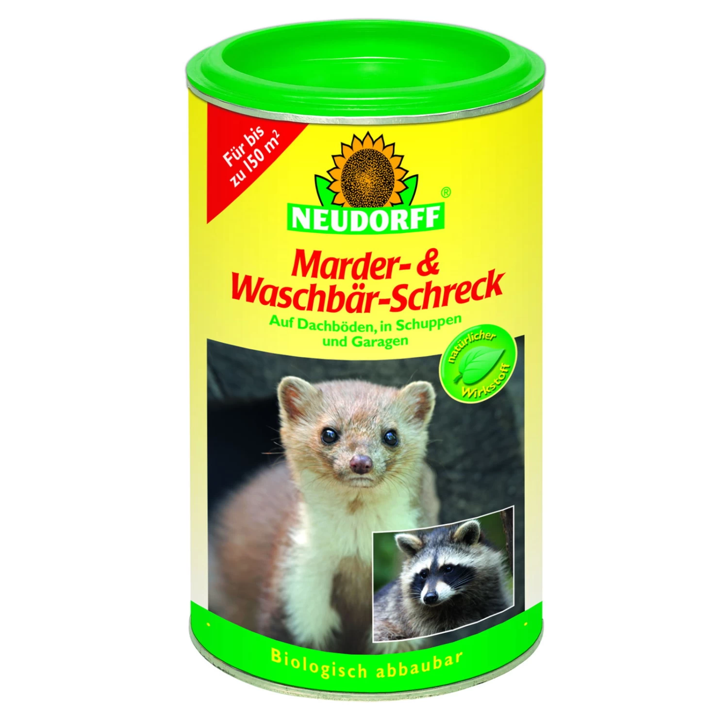 Neudorff Marder- Und Waschbär-Schreck, 300 G