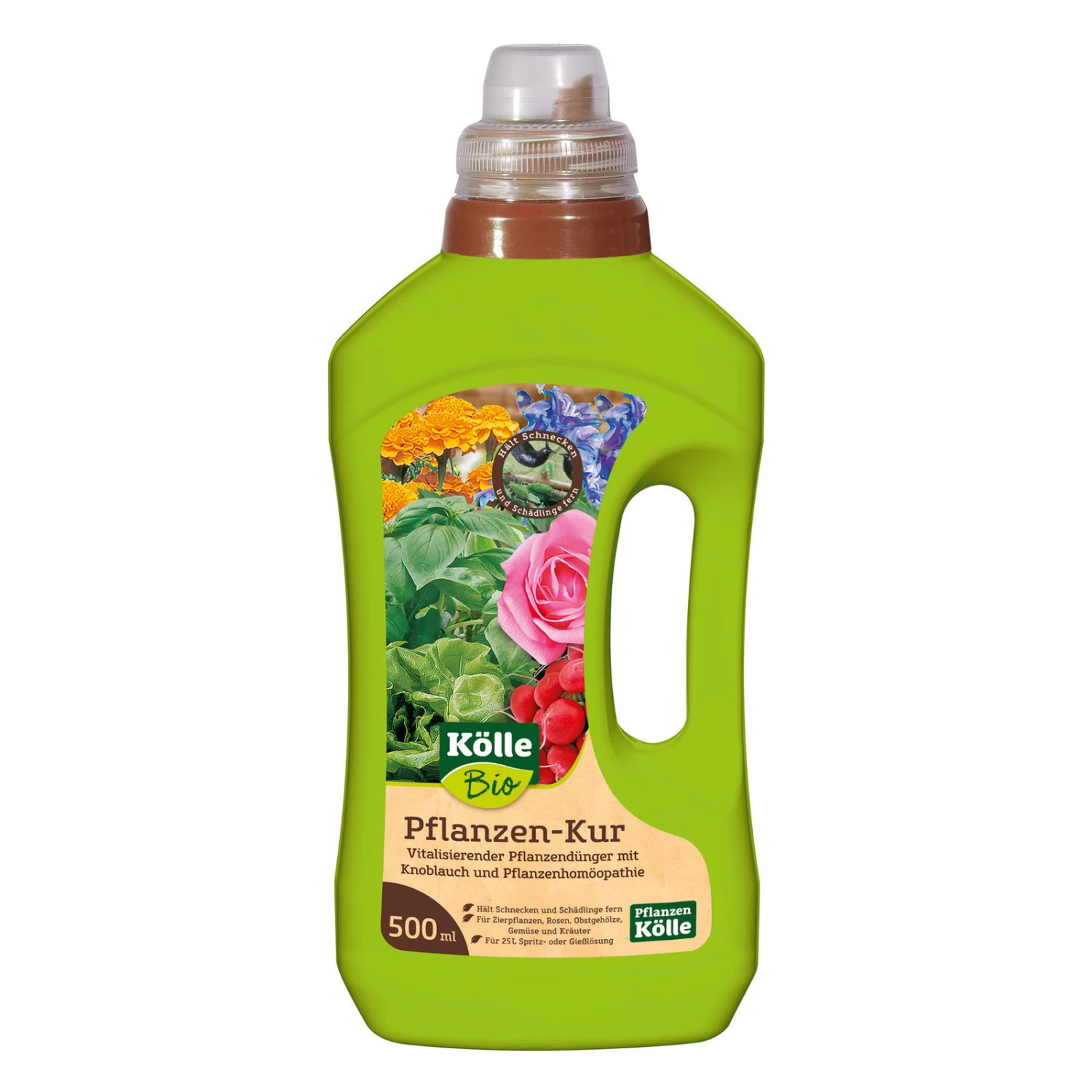 Kölle Bio Pflanzenkur 500 Ml