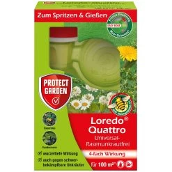Rasen-Unkrautfrei, 'Loredo Quattro'