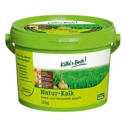 Kölle's Beste Natur-Kalk Geperlt, 10 Kg Eimer