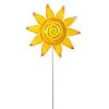 Kölle Gartenstecker Sonne, Gelb-rot, 116 X 10 X 38 Cm, Langlebig