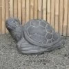 Gartenfigur 'Antik Schildkröte', Kunststein, 48 X 52 X 30 Cm