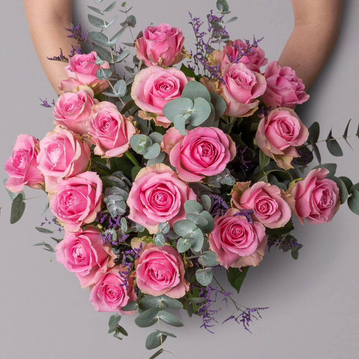 Blumenstrauß 'Helsinki' Inkl. Gratis Grußkarte