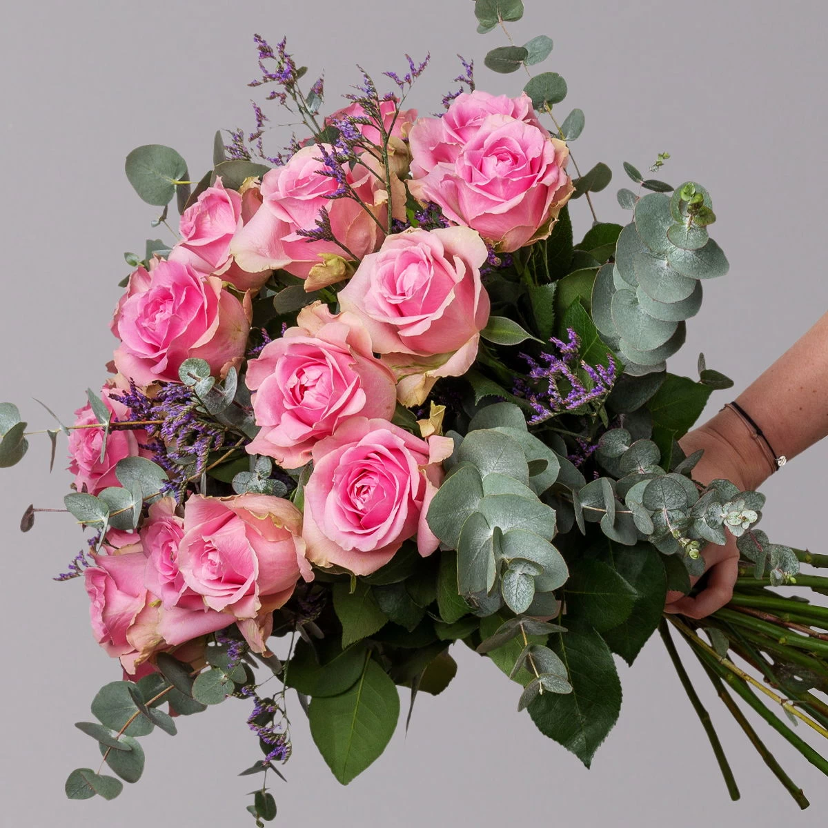 Blumenstrauß 'Helsinki' Inkl. Gratis Grußkarte – Bild 2