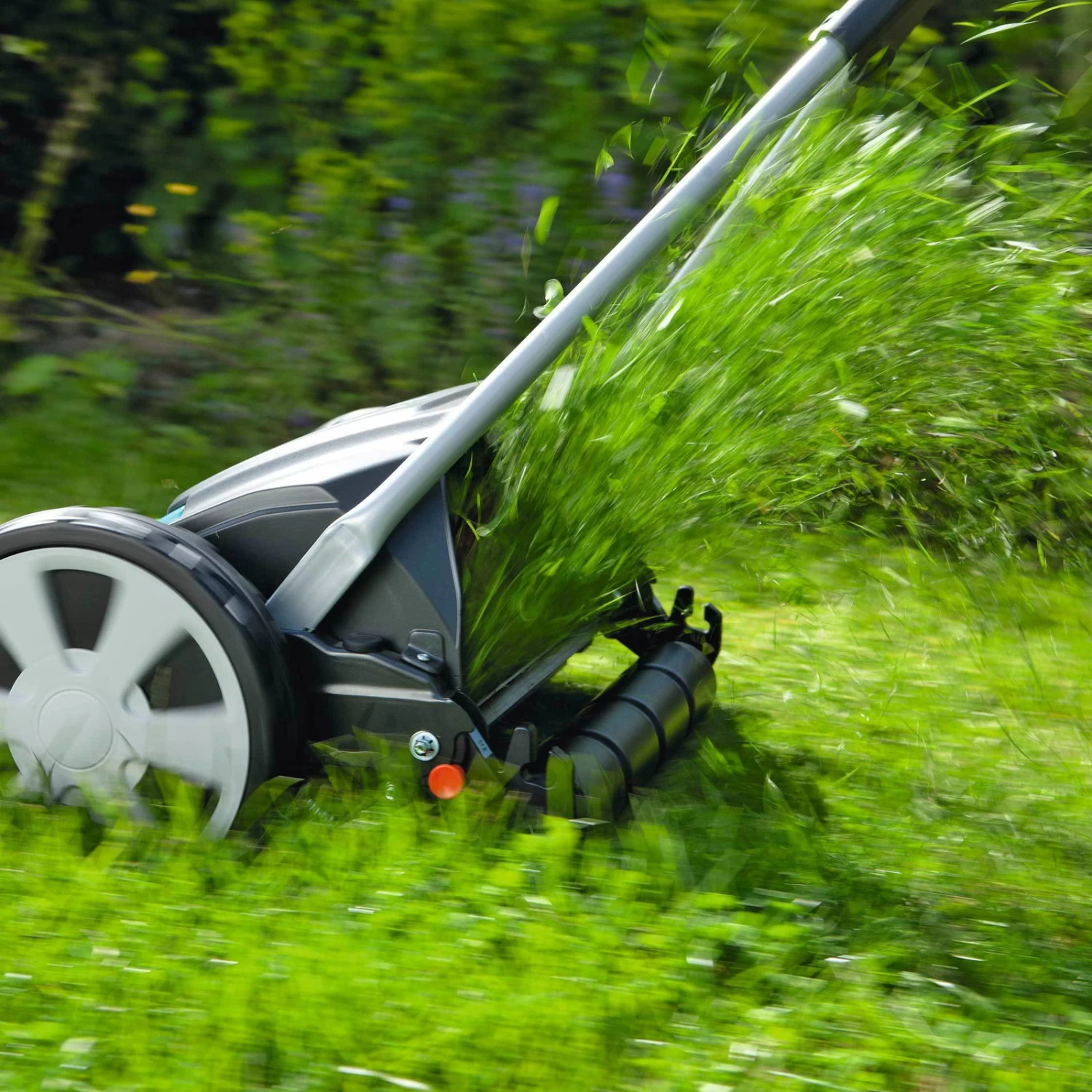 Gardena Comfort Spindelmäher, 400 C / 40 Cm, Für Max. Fläche 250 M² – Bild 2