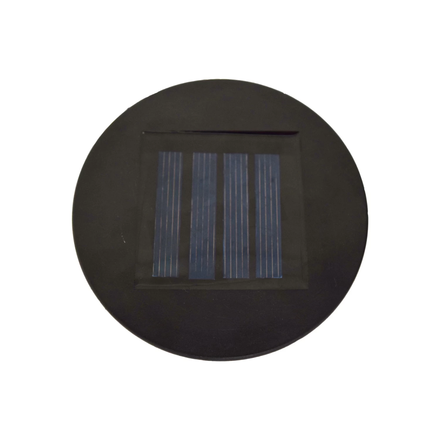 Solarlaterne "Damast", Kupfer, 23 X 22cm – Bild 5