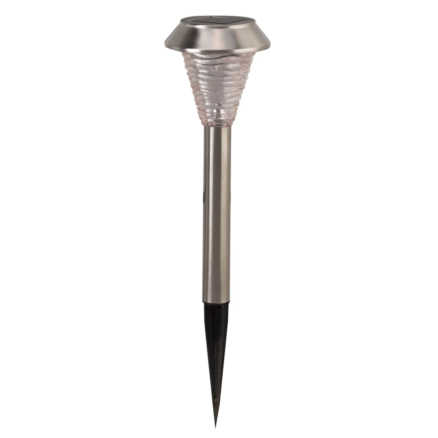 Solarleuchte Mira Max Mit Erdspieß, Grau, 10 Lumen, 46 X 11,5 Cm – Bild 3