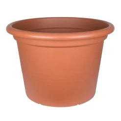 Pflanzkübel "Cilindro" Terra, Ø 90 Cm, Erdvol. 250 L