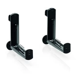 Lechuza Balkonkastenhalter Für Balconera Cottage, Schwarz, 2er-Set