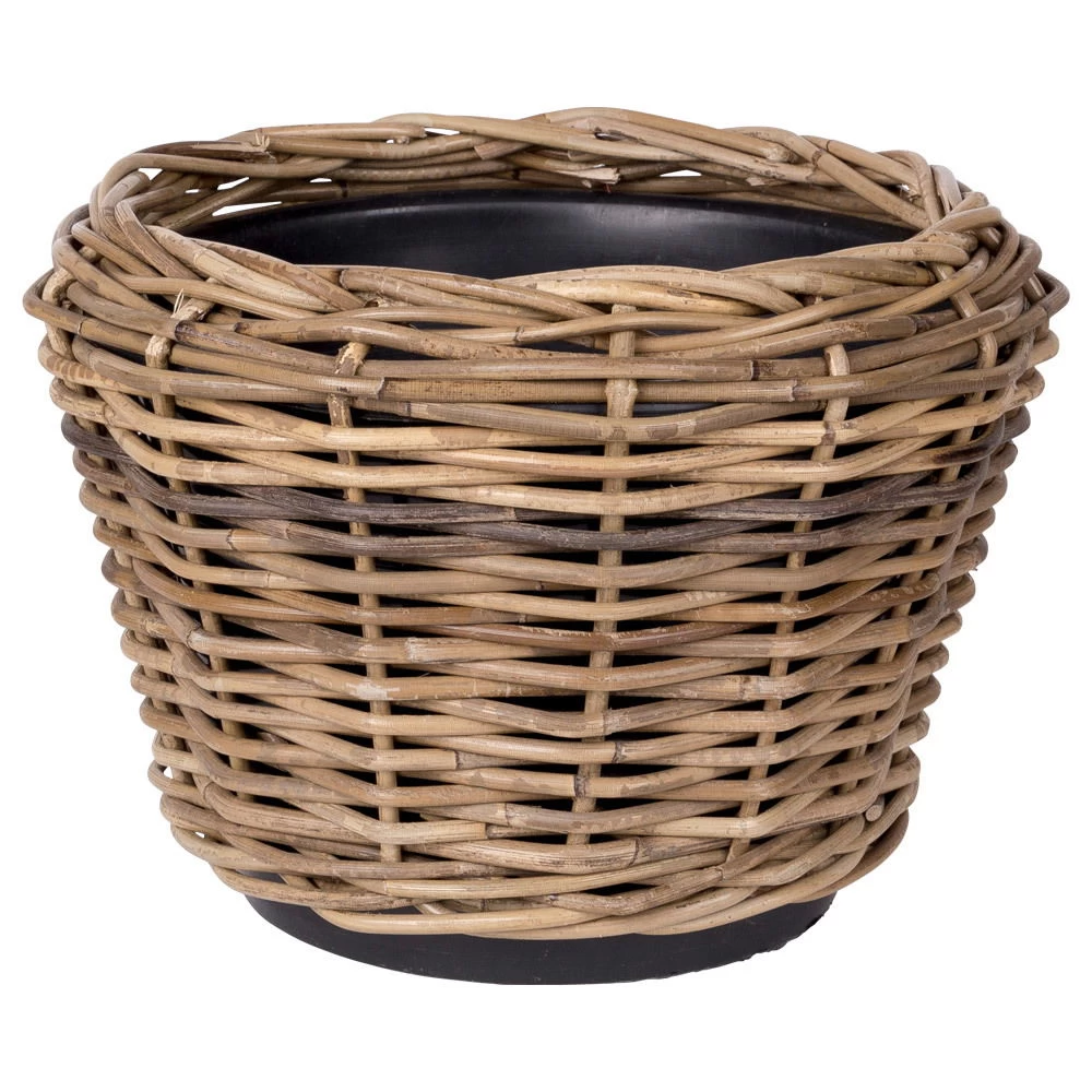 Pflanzkübel Drypot Grau, Ø Ca. 38 Cm, Höhe Ca. 33 Cm – Bild 2