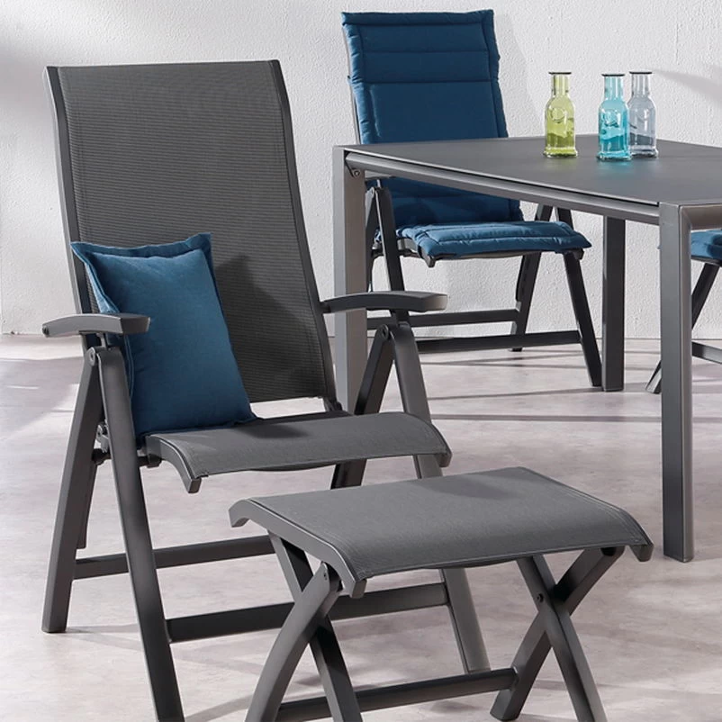 Best Klappsessel Larino Anthrazit – Bild 2