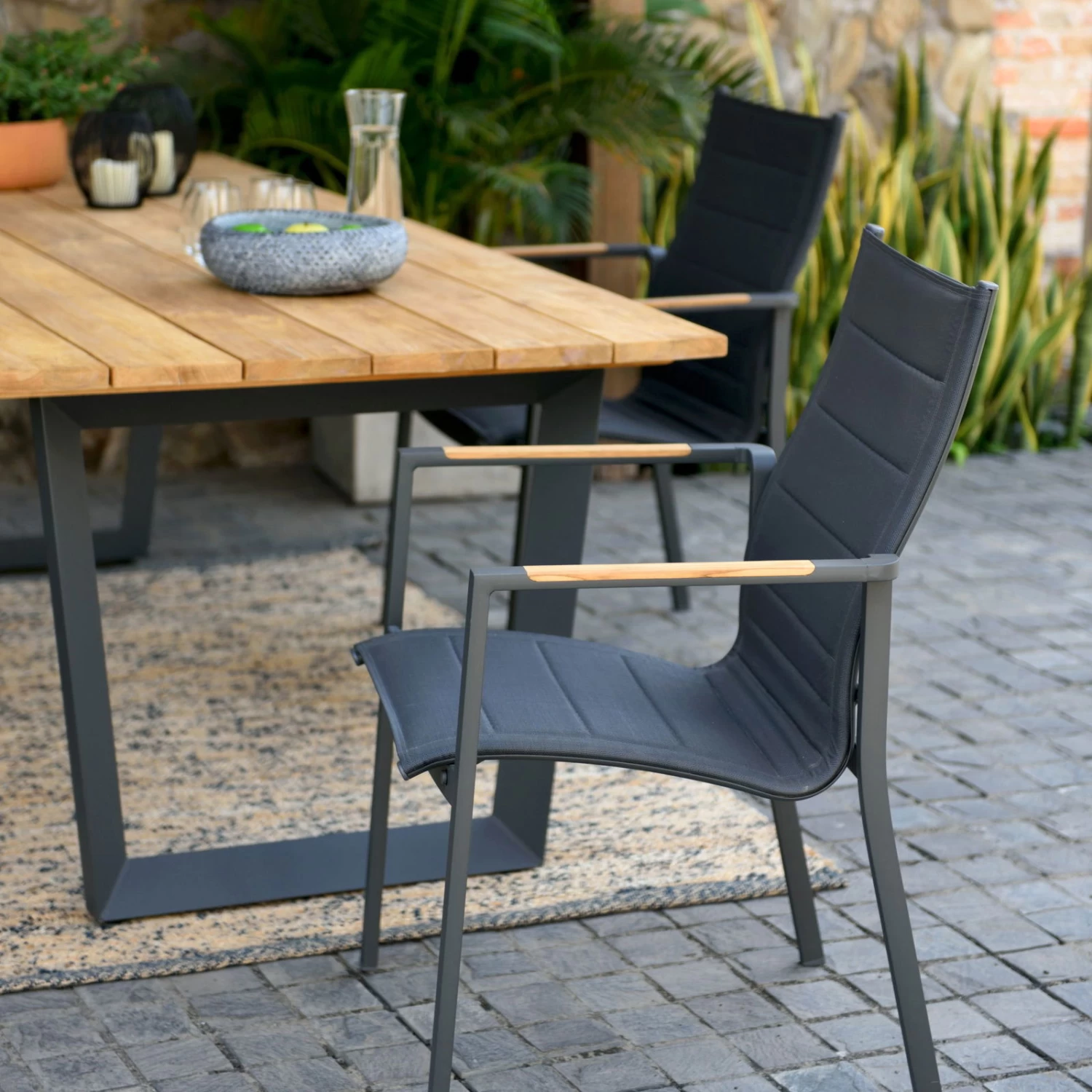 Sessel 'Espoo', Natur, Ca. 94 X 64 X 61 Cm – Bild 6