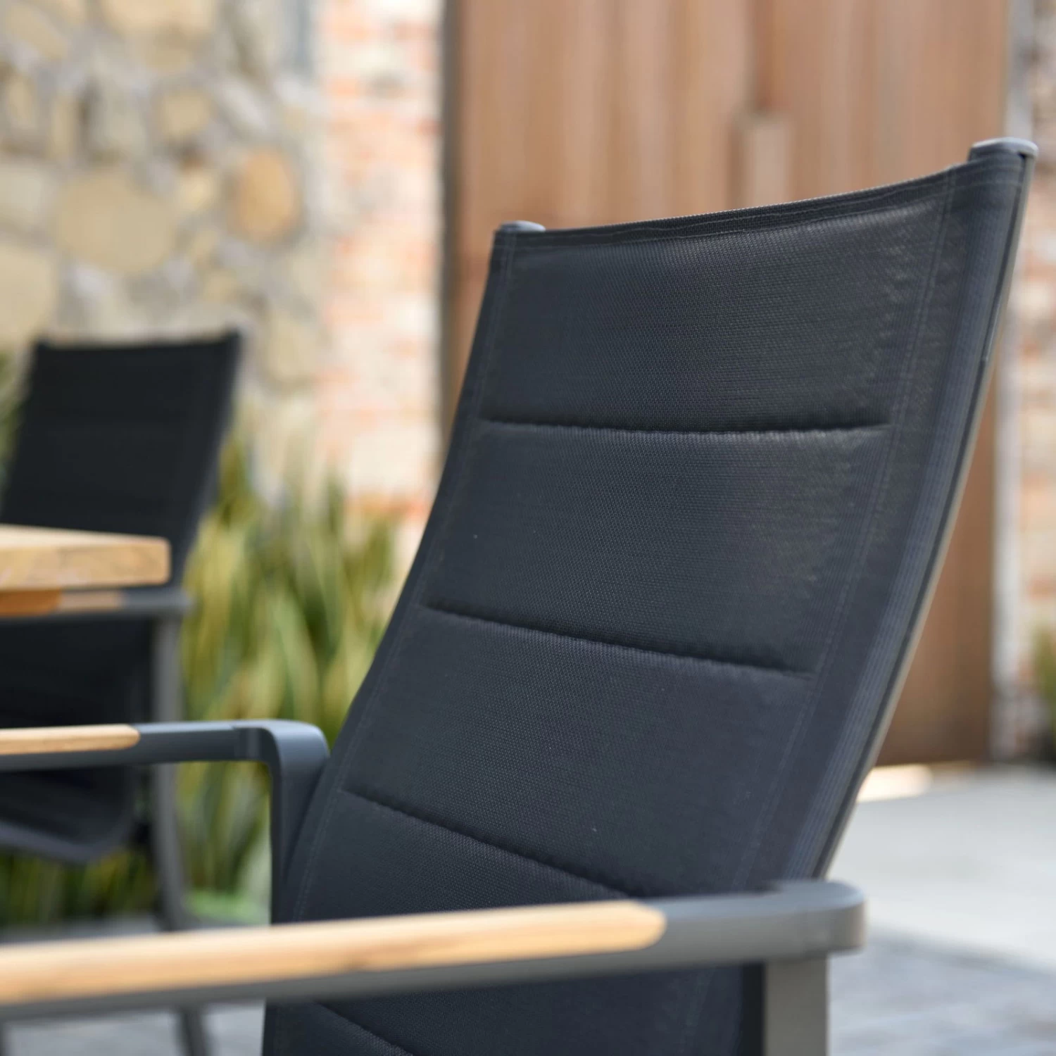 Sessel 'Espoo', Natur, Ca. 94 X 64 X 61 Cm – Bild 5