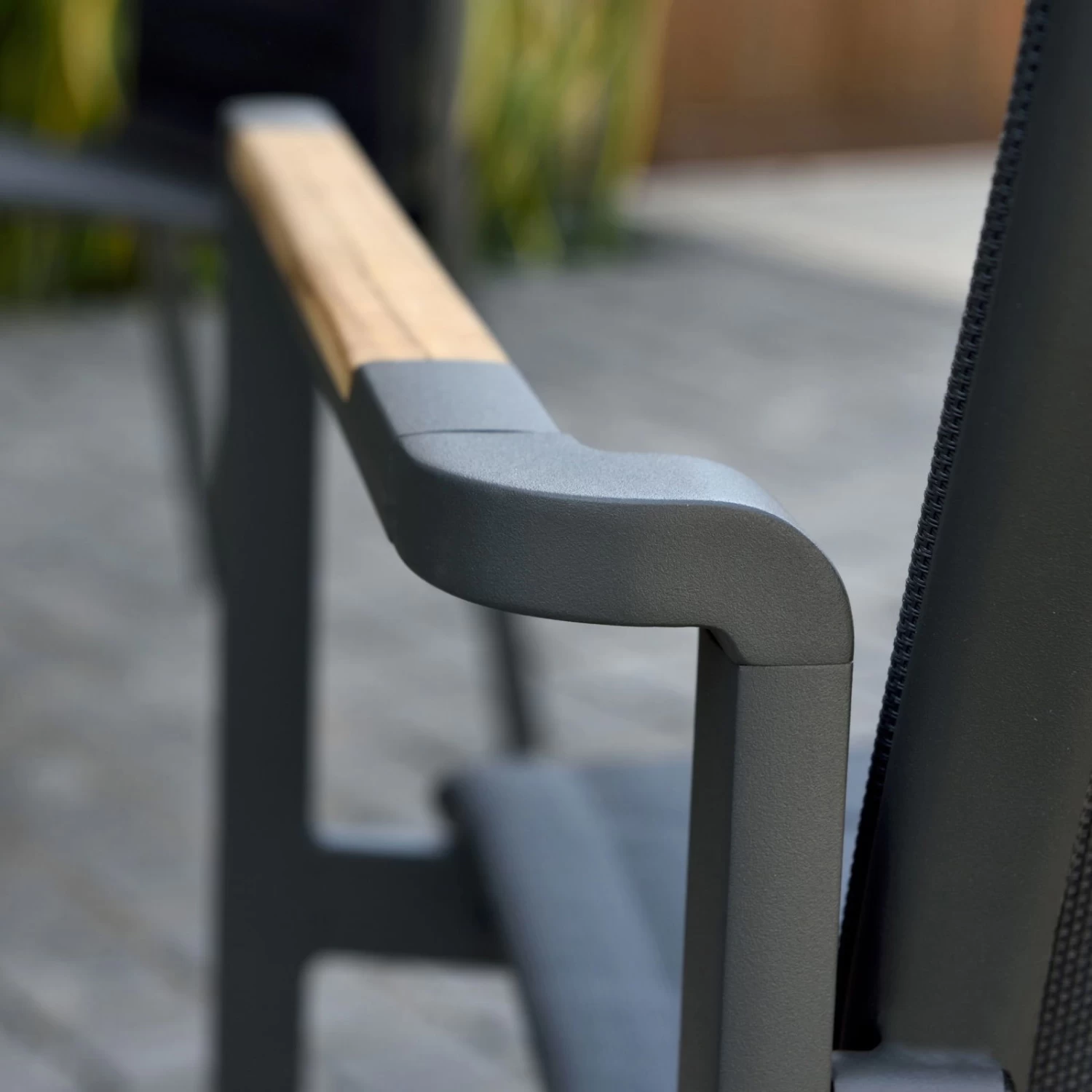 Sessel 'Espoo', Natur, Ca. 94 X 64 X 61 Cm – Bild 4