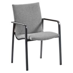 Best Polstersessel 'Positano', Hellgrau