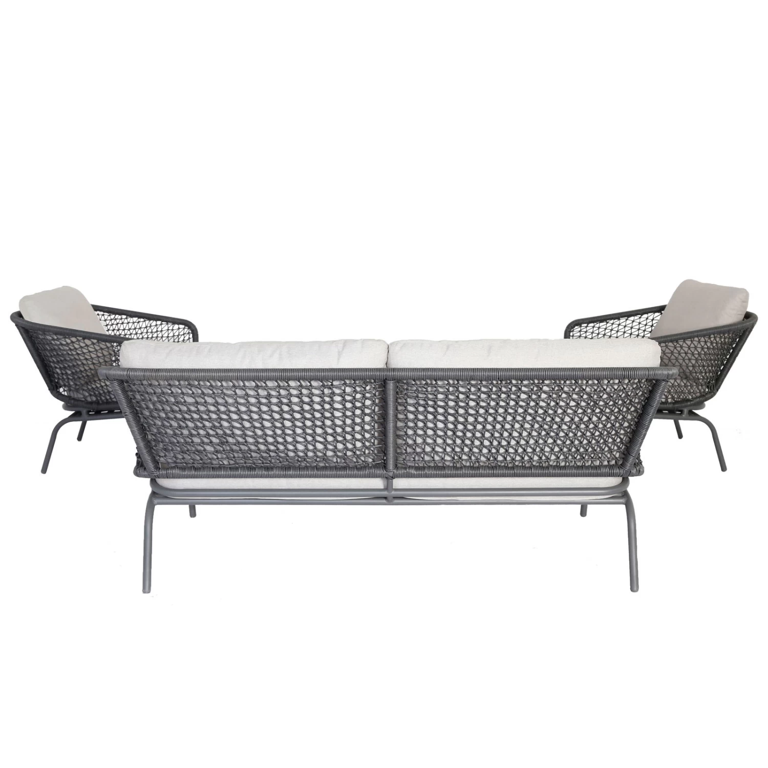 Lounge-Set 'Eagle', 5-teilig – Bild 2