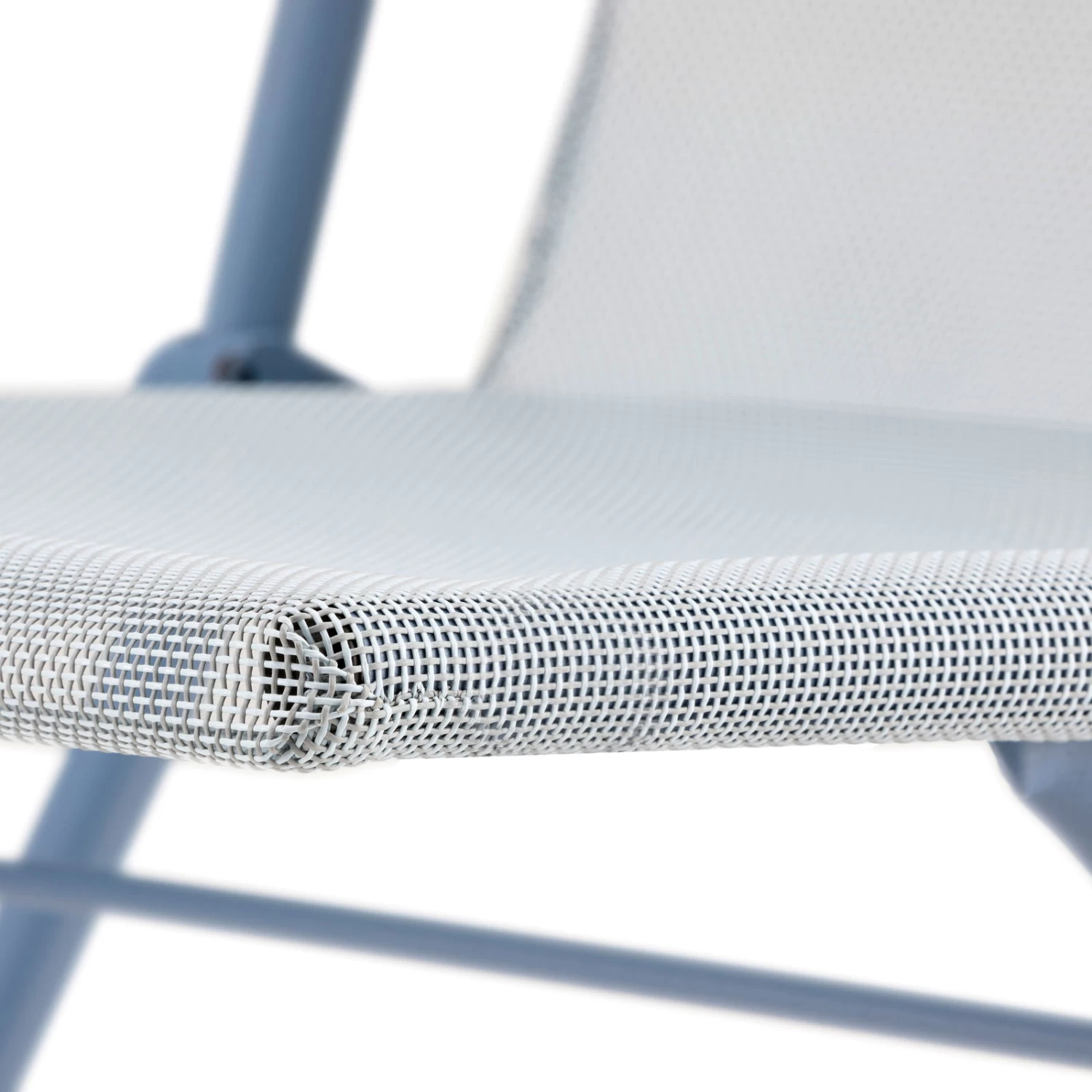 Lafuma Klappstuhl 'Chaise Balcony II', Blau, Ca. 83 X 44 X 48 Cm – Bild 12