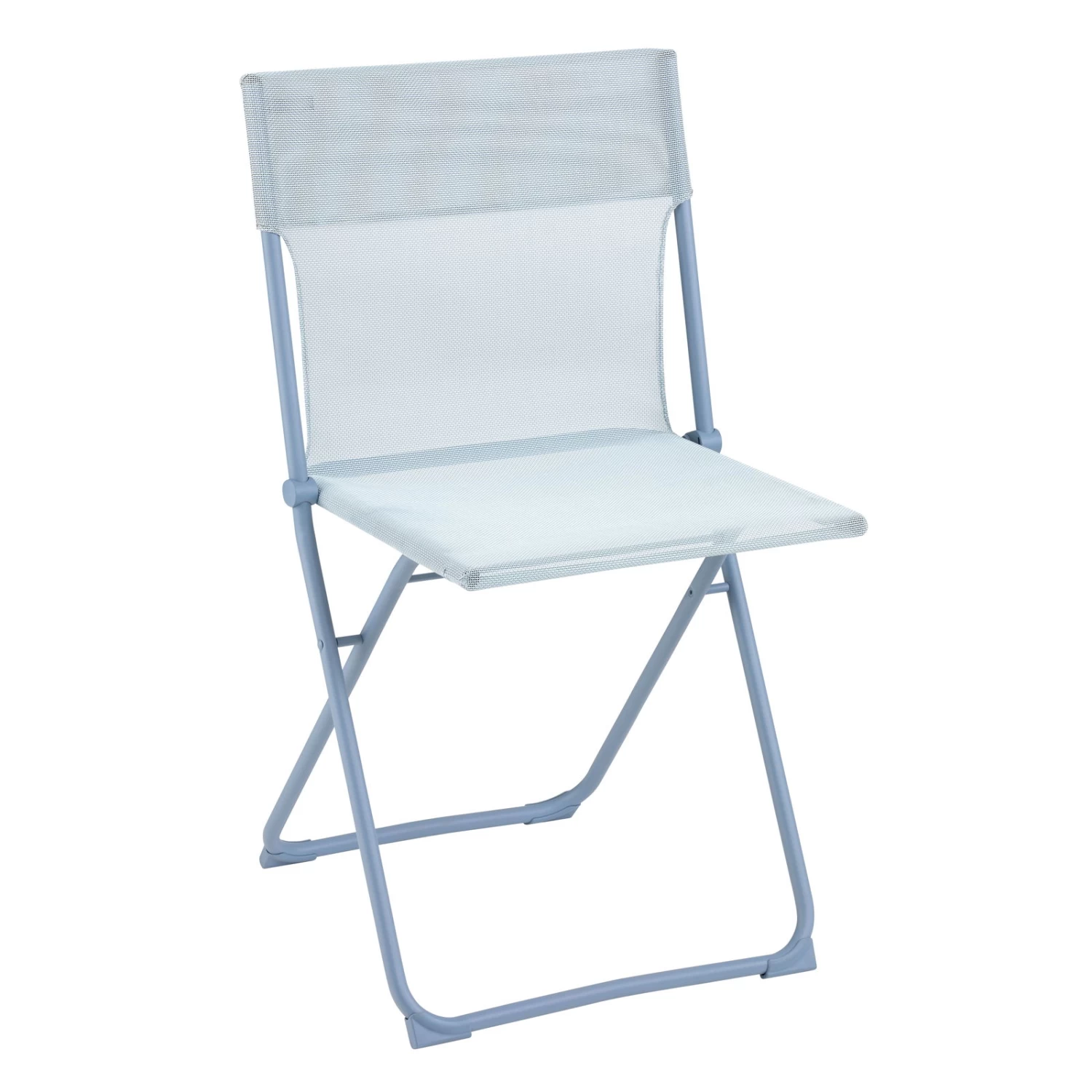 Lafuma Klappstuhl 'Chaise Balcony II', Blau, Ca. 83 X 44 X 48 Cm – Bild 14