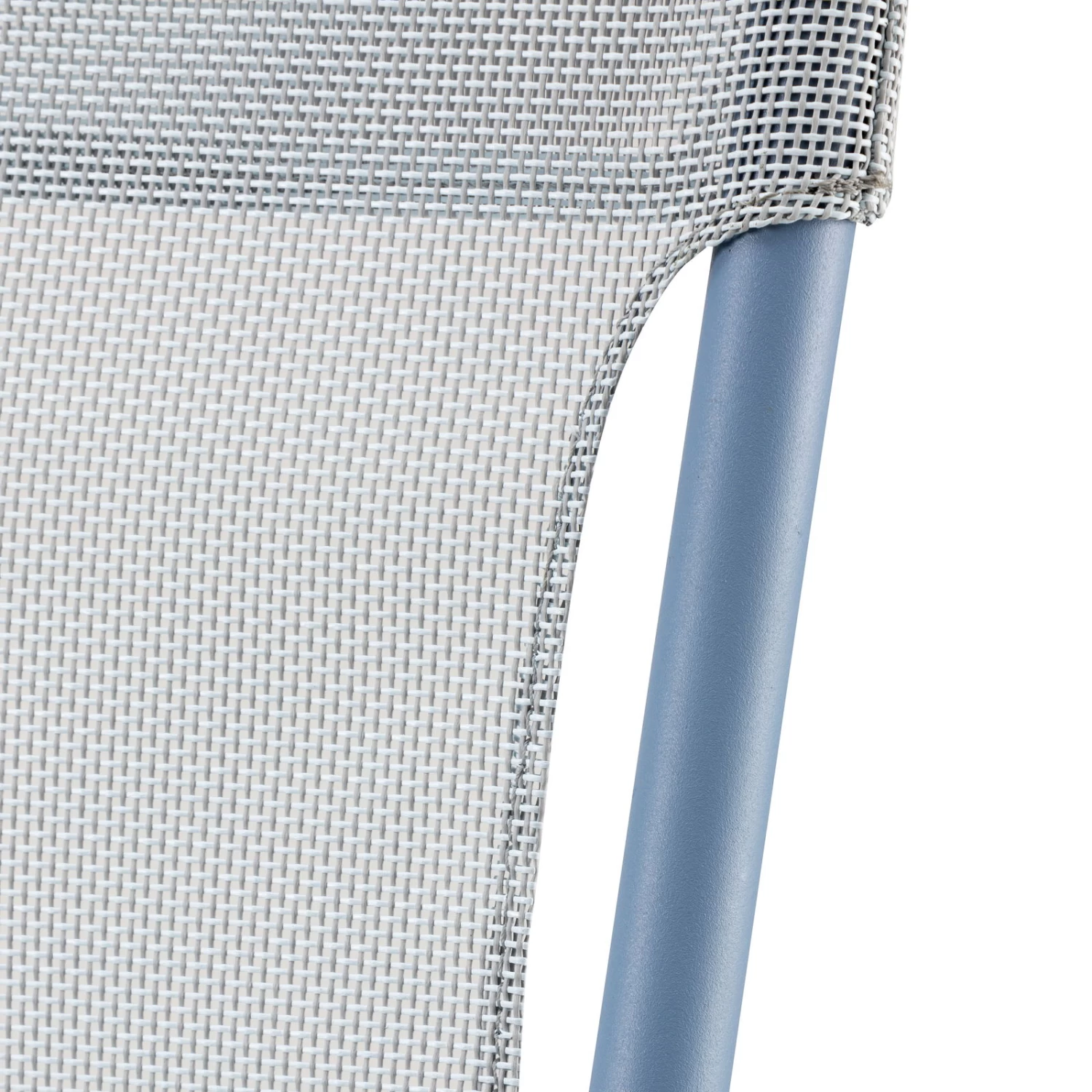 Lafuma Klappstuhl 'Chaise Balcony II', Blau, Ca. 83 X 44 X 48 Cm – Bild 10