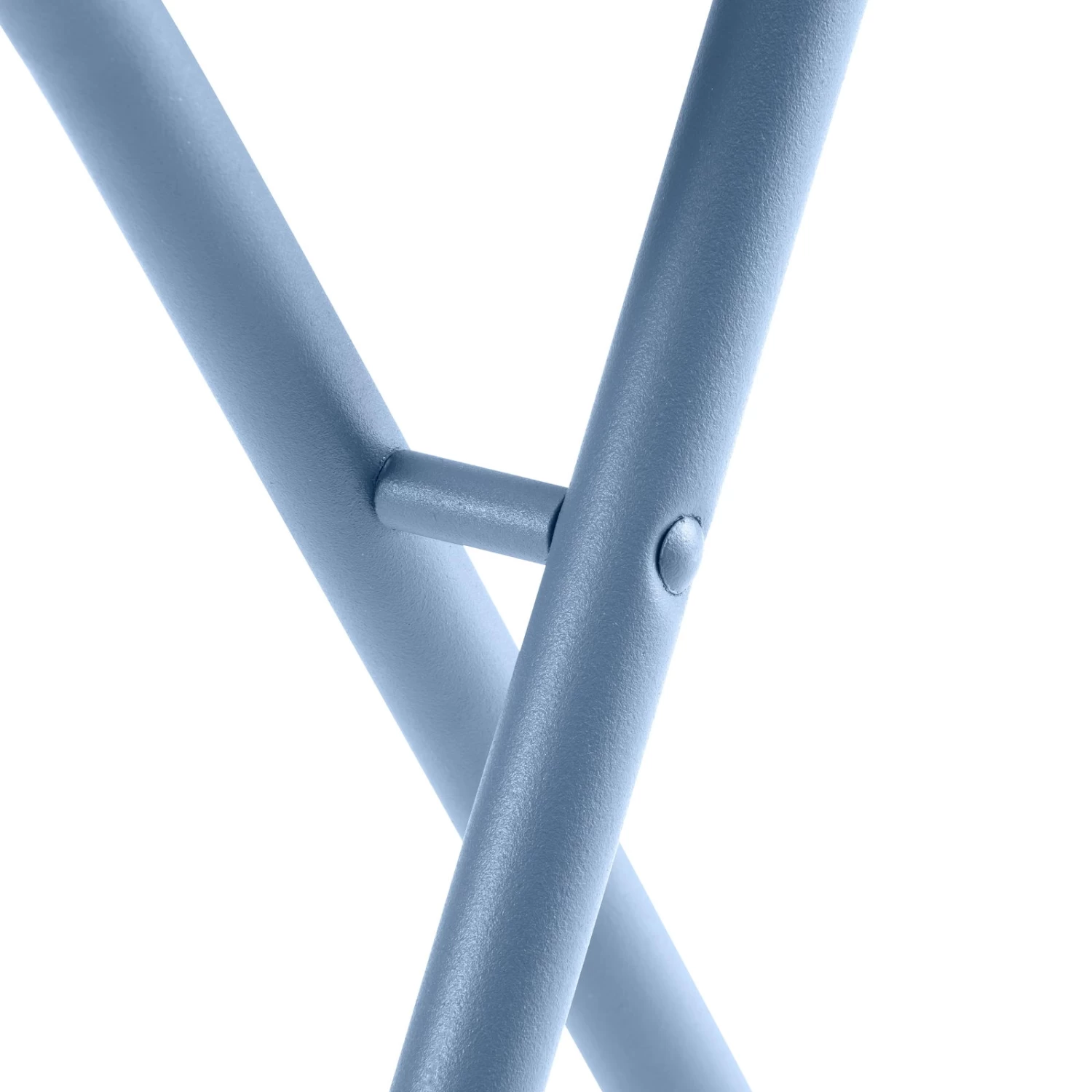 Lafuma Klappstuhl 'Chaise Balcony II', Blau, Ca. 83 X 44 X 48 Cm – Bild 9