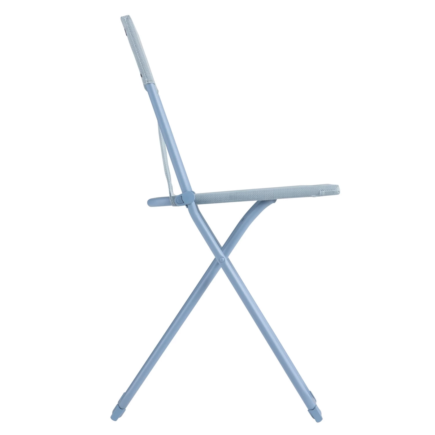 Lafuma Klappstuhl 'Chaise Balcony II', Blau, Ca. 83 X 44 X 48 Cm – Bild 6