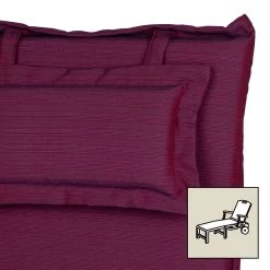 Rolliegenauflage Diva 50, Ca. 202 X 64 X 8 Cm, Lichtechtheit, Waschbar