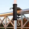 Sonnenschirmhalter Für Handlauf, 25 Mm