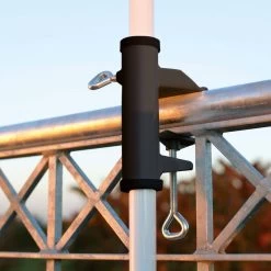 Sonnenschirmhalter Für Handlauf, 25 Mm