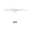 Doppler Sonnenschirm 'Telestar', Ohne Volant, Ø 500 Cm