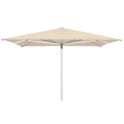 Doppler Sonnenschirm 'Telestar', 400 X 400 Cm, Natur