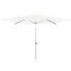 Doppler Sonnenschirm 'Alu-Expert Teleskop', Teleskop-Automatik, 350 X 350 Cm