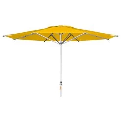 Doppler Sonnenschirm 'Alu-Expert Teleskop', Teleskop-Automatik, Ø 400 Cm