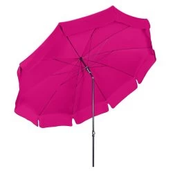 Doppler Sonnenschirm 'Sunline 250' Aus Stahl, Ø 250 Cm