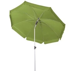 Doppler Sonnenschirm 'Active 200' Aus Stahl, Ø 200 Cm