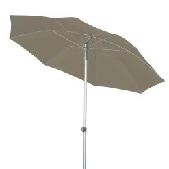 Doppler Sonnenschirm 'ACT', Push-up-Funktion, Knickbar, Alu-Mast, Ø 200 Cm