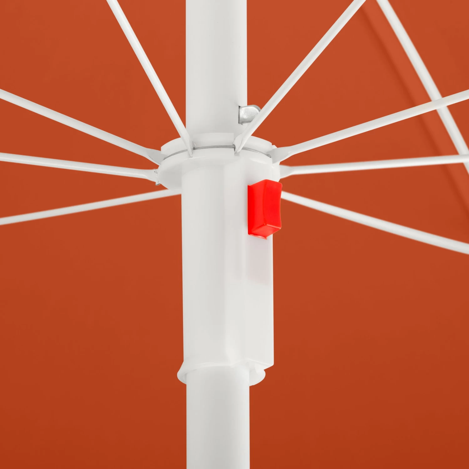 Mittelstockschirm 'Ibiza', Ø 200 Cm – Bild 6